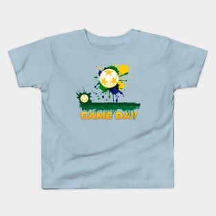 game day Kids T-Shirt